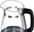 Russell Hobbs Classic Glass Waterkoker detail