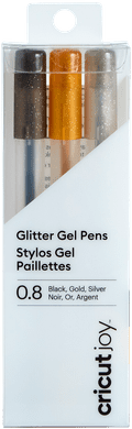 Cricut Joy Medium Point Gel Pen Set 3-pack Main Image