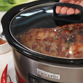 Crock-Pot CR066 5,6 Liter product in gebruik