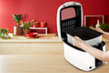 Moulinex Super Uno AM312010 product in use