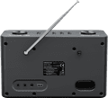Kenwood CR-ST-100S Black back