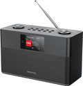 Kenwood CR-ST-100S Black right side