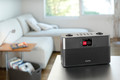 Kenwood CR-ST-100S Black product in use