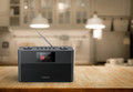 Kenwood CR-ST-100S Black product in use