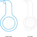 Pioneer DJ HCJ-CUE1BT Blanc visuel Coolblue 1