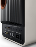 KEF LS50 Wireless II Wit (per paar) detail