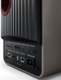 KEF LS50 Wireless II Grijs (per paar) detail