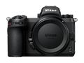 Nikon Z6 II Gehäuse vorne