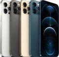 Refurbished iPhone 12 Pro Max 128GB Silver (Visibly used) combined product