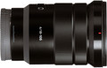 Sony E PZ 18-105mm f/4 G OSS right side