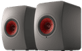 KEF LS50 Wireless II Grijs (per paar) Main Image