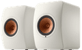 KEF LS50 Wireless II Wit (per paar) Main Image