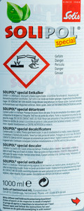 Solis Solipol Special Espresso Descaler 1L visual Coolblue 1