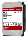 WD Red Pro WD161KFGX 16TB front