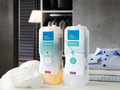 Miele Set UltraPhase Sensitive 1 & 2 (6 bottles) - Half-year Pack product in use