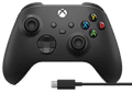 Microsoft Xbox Wireless Controller + USB-C Kabel (2020) Main Image