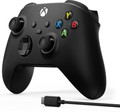 Microsoft Xbox Wireless Controller + USB-C Kabel (2020) right side