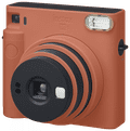 Fujifilm Instax Square SQ1 Terracotta Orange rechterkant