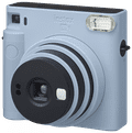 Fujifilm Instax Square SQ1 Glacier Blue rechte seite