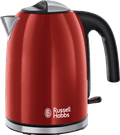 Russell Hobbs Colours Plus+ Flame Red Main Image