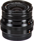 Fujifilm XF 16mm f/2.8 R WR Black null