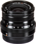 Fujifilm XF 16 mm f/2.8 R WR Noir null