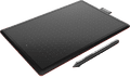 Wacom One By S Noir dessus