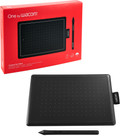 Wacom One By S Noir accessoire