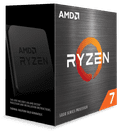 AMD Ryzen 7 5800X verpakking