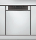 Whirlpool WBC 3C34 P X / Inbouw / Half geïntegreerd / Nishoogte 82 - 90 cm null