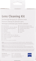 Carl Zeiss Lens Cleaning Kit null