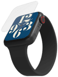 InvisibleShield Ultra Clear Apple Watch 44 mm Kunststof null
