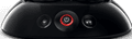 Philips Senseo Original HD6553/67 Schwarz detail