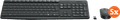 Logitech MK235 Draadloze Toetsenbord en Muis QWERTY 5-Pack Main Image