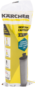 Karcher Lime filter cartridge SC 3 packaging