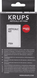 Krups Ontkalkingsset F054 Main Image
