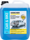 Karcher Nettoyant de voiture 5 L emballage