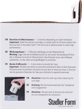 Stadler Form Humidifier Anti-limescale Cartridge SF-A-112 packaging