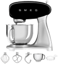 SMEG SMF02BLEU Black Main Image