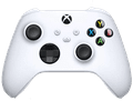 Microsoft Xbox Series X en S Wireless Controller Robot Wit Main Image