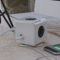 Allocacoc PowerCube Stekkerdoos met usb-A en usb-C Poorten visual leverancier