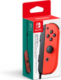 Nintendo Switch Joy-Con Droite Neon Rouge null