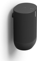 Sonos Move Wall Hook Black product in use