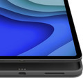 Logitech Folio Touch Apple iPad Pro 11 inch (2022/2021/2020) Toetsenbord Hoes AZERTY Grijs detail