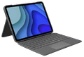 Logitech Folio Touch Apple iPad Pro 11 inch (2022/2021/2020) Toetsenbord Hoes AZERTY Grijs Main Image