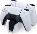 Sony DualSense oplaadstation PS5 product in gebruik
