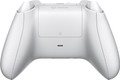 Microsoft Xbox Series X en S Wireless Controller Robot Wit achterkant