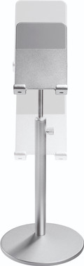 Neomounts by Newstar DS10-200SL1 Telefoon Stand Zilver null