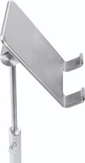 Neomounts by Newstar DS10-200SL1 Telefoon Stand Zilver null