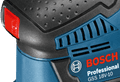 Bosch Professional GSS 18V-10 5.0Ah GBA Battery (2x) Starter Kit detail